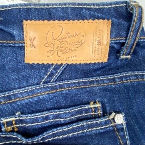 Lois jeans wide leg, like new‎ - Picture 6 of 9